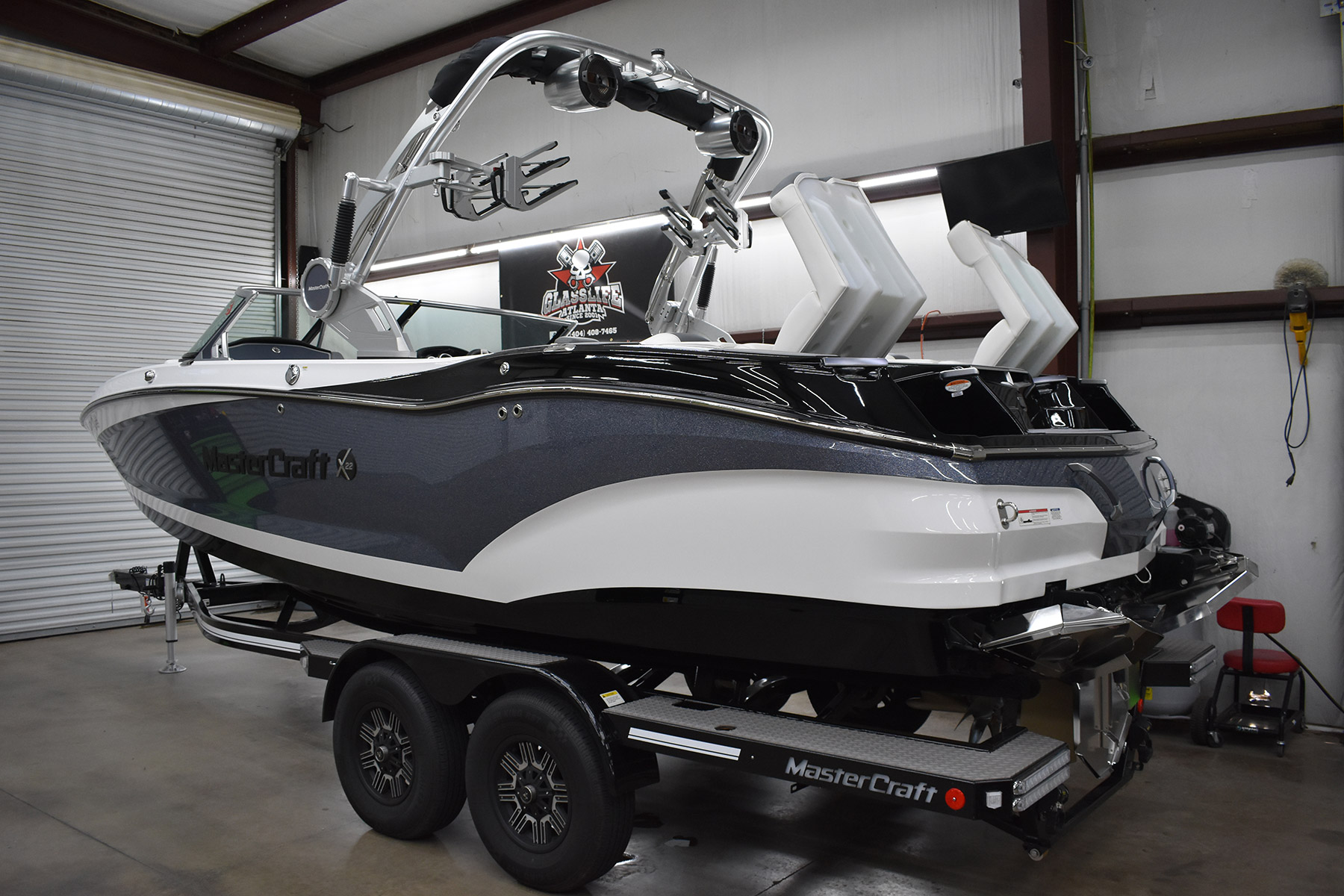 atlanta boat ceramic coating