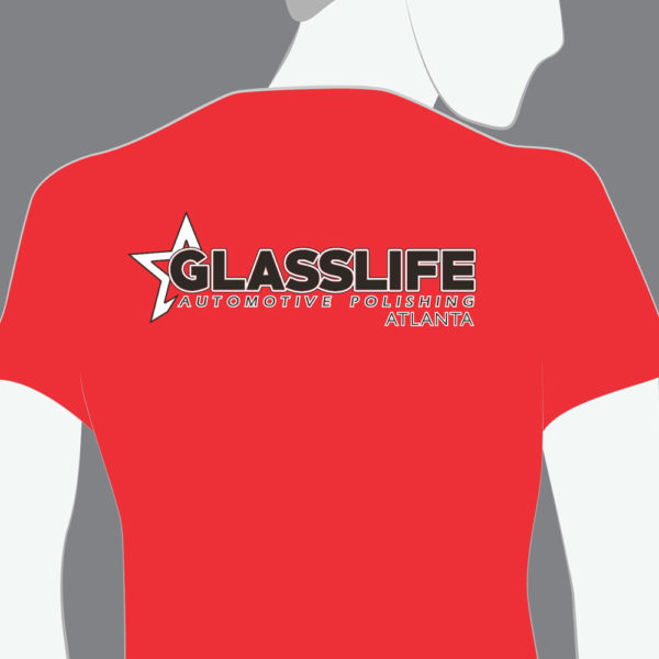 Glasslife Atlanta tee