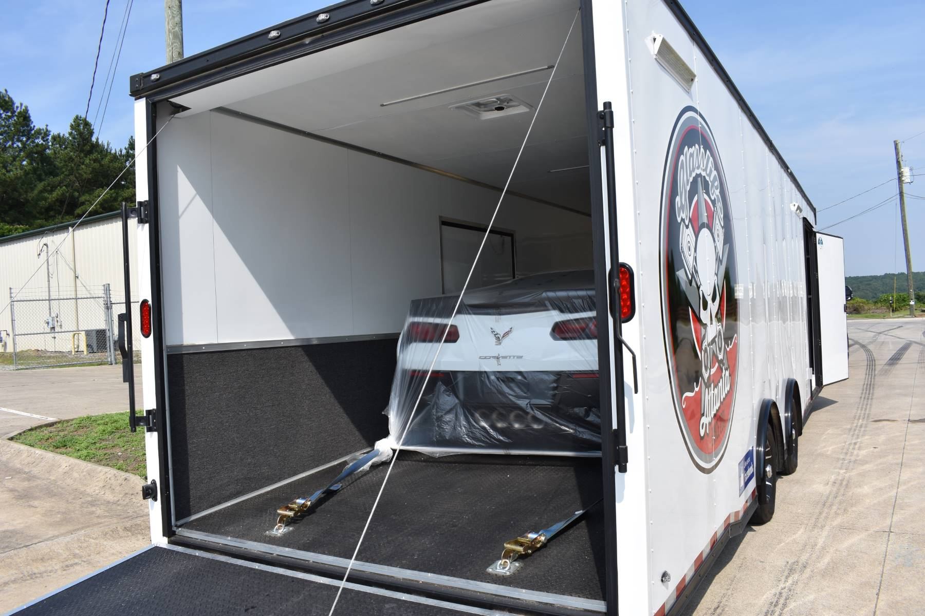 Vehicle Transportation