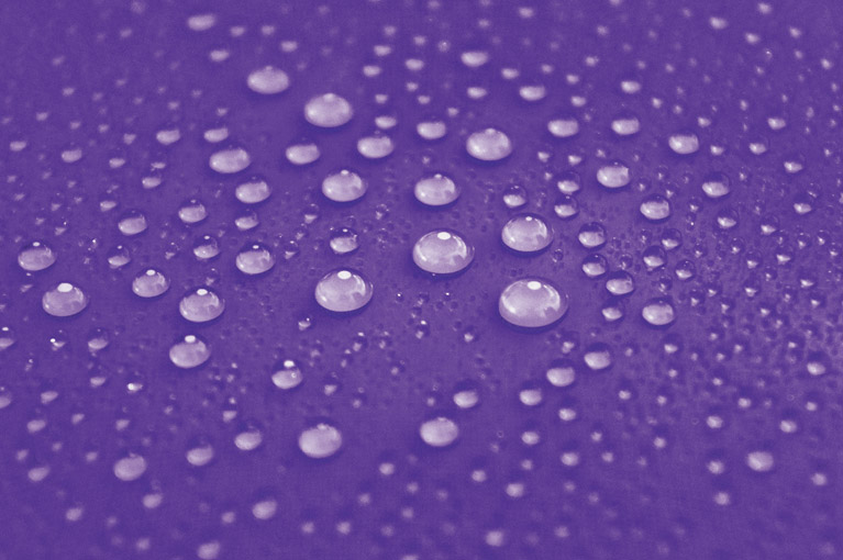 Hydrophobic Property of Xpel Ceramic Coating