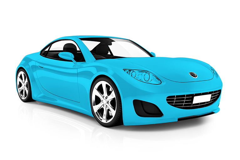 Clear Bra Installation for Partial Front End of the Car