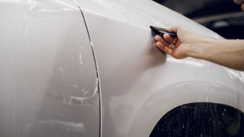 5 Reasons You Should Consider Getting Paint Protection for Your Car
