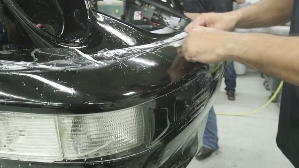 Corvette Clear Bra: Is Paint Protection Films Worth It?